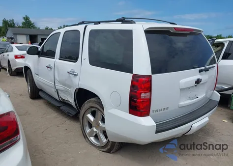 2013 Chevrolet Tahoe Lt z USA, uszkodzony, nr VIN 1GNSKBE06DR112219